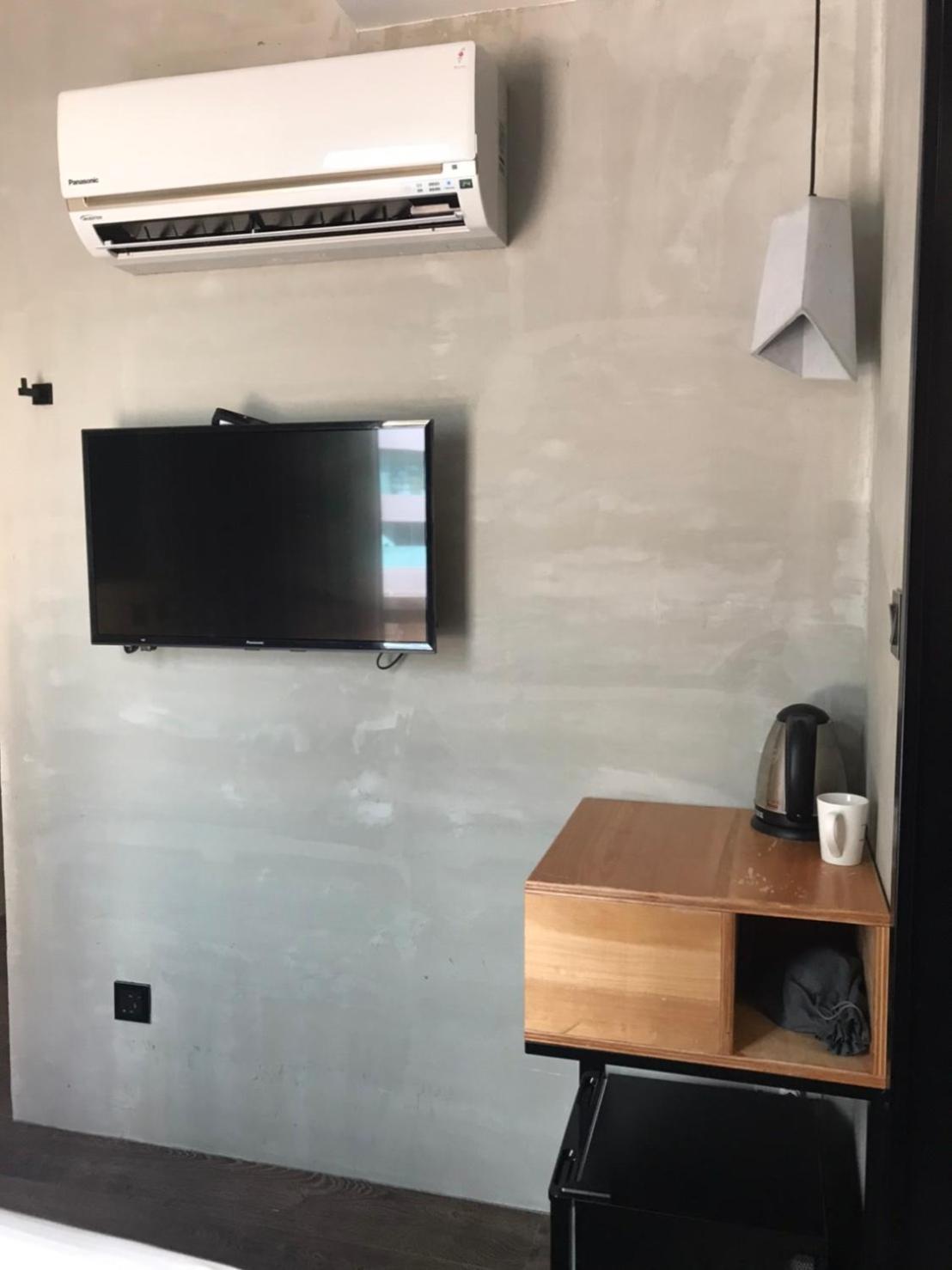 Just Inn Xin Yi 正旅館 信義 Taipei Exteriör bild