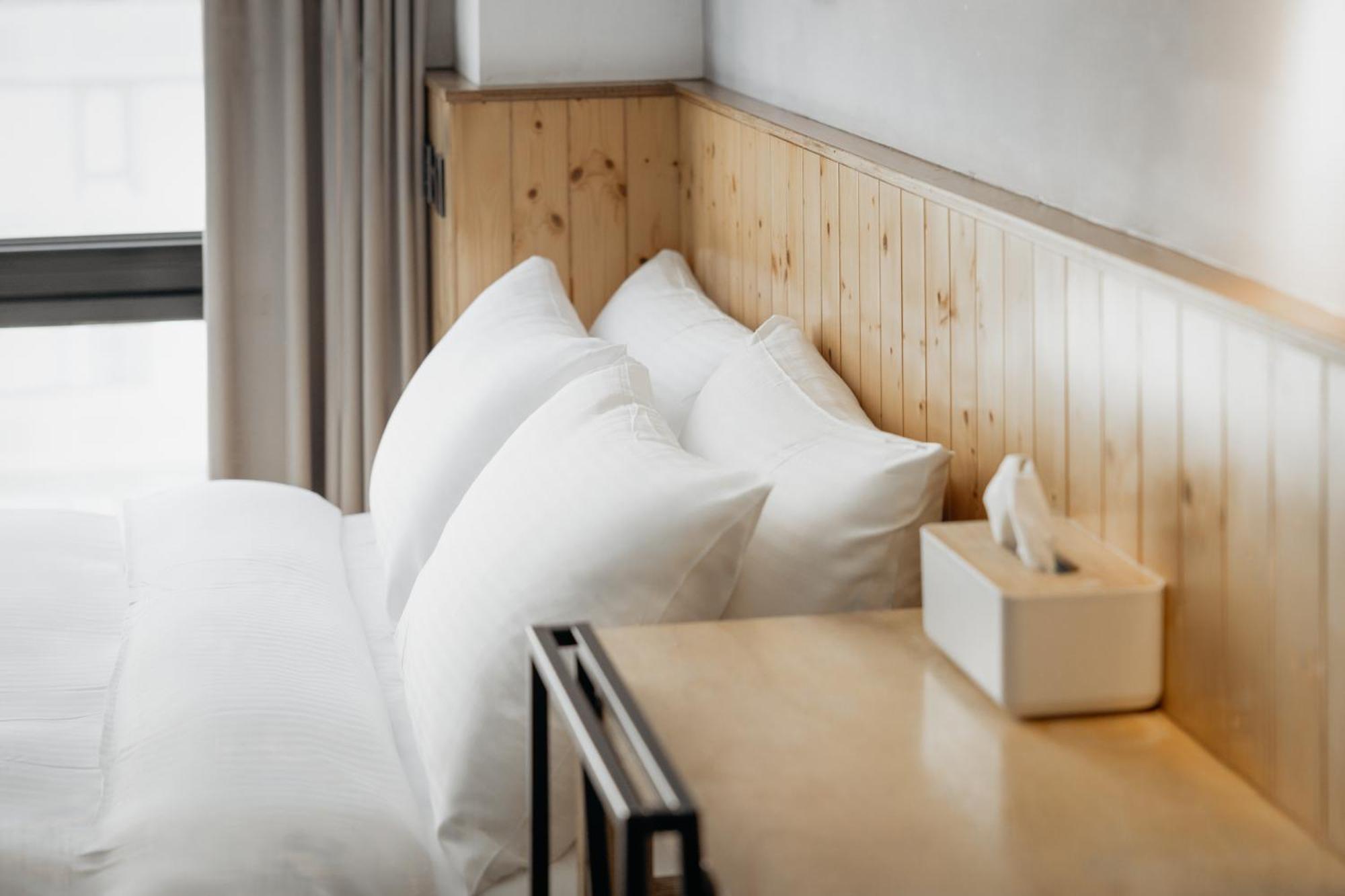 Just Inn Xin Yi 正旅館 信義 Taipei Exteriör bild