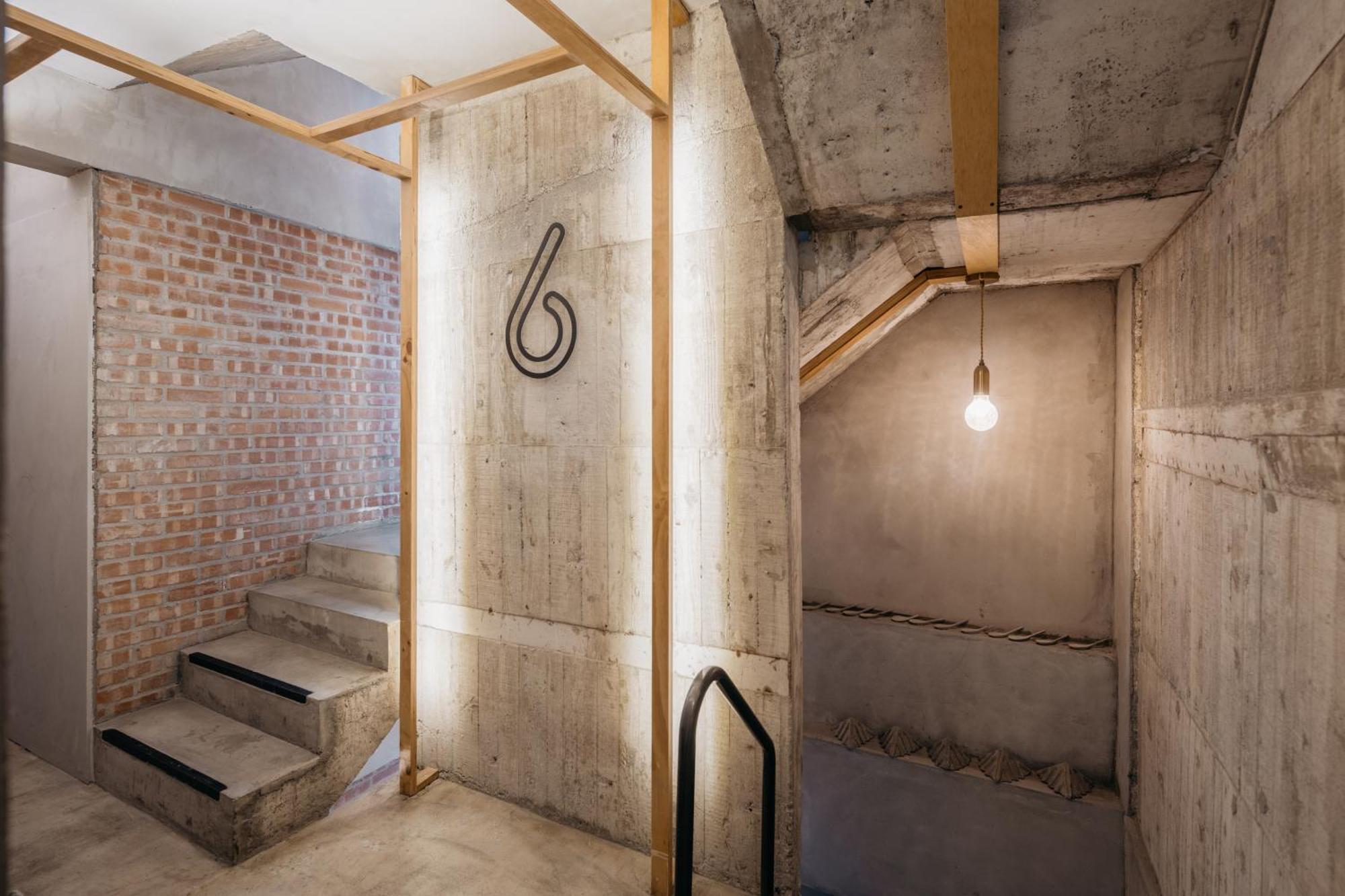 Just Inn Xin Yi 正旅館 信義 Taipei Exteriör bild